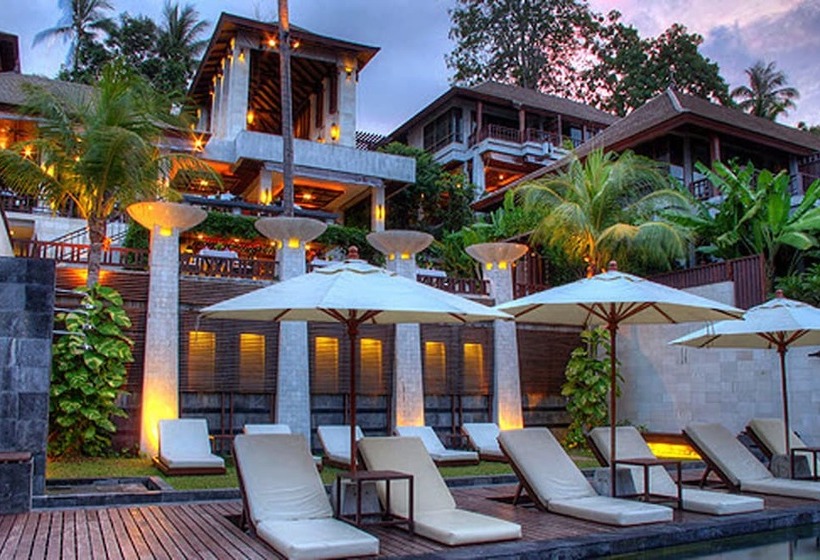 호텔 The Kala Samui