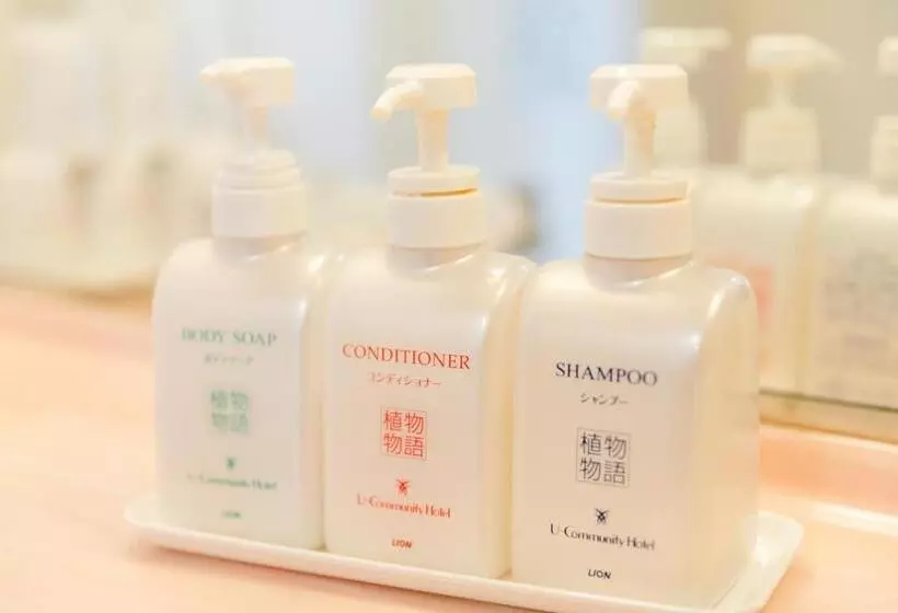 ホテル Ucommunity