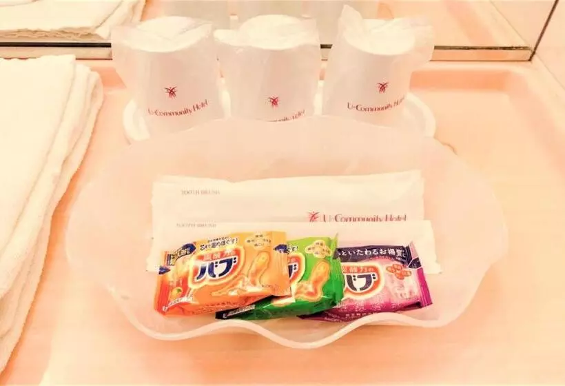 ホテル Ucommunity