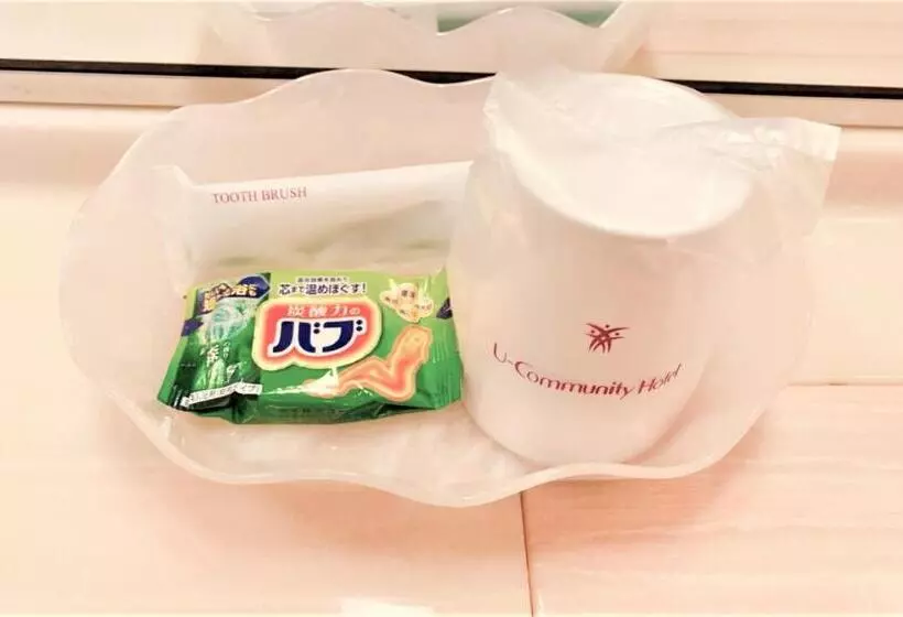 ホテル Ucommunity
