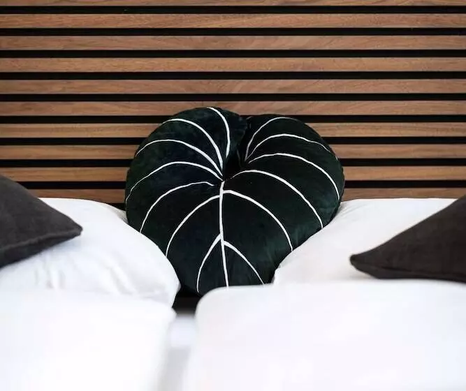 호텔 Urban Jungle Apartments