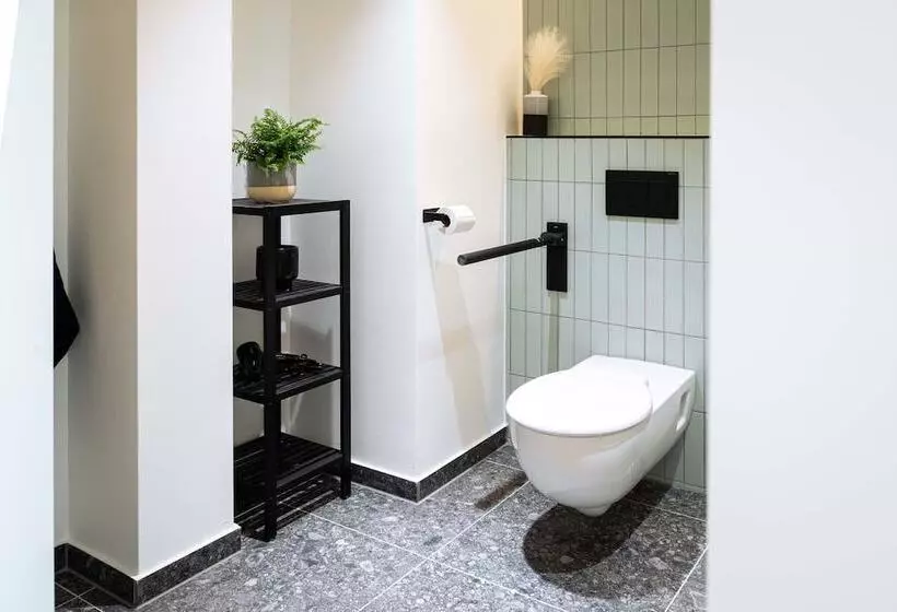 호텔 Urban Jungle Apartments