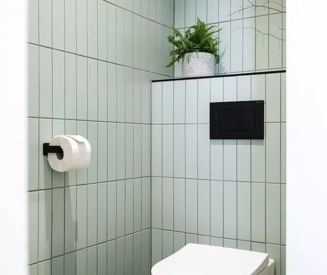 호텔 Urban Jungle Apartments