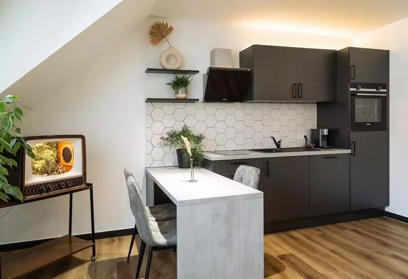 호텔 Urban Jungle Apartments