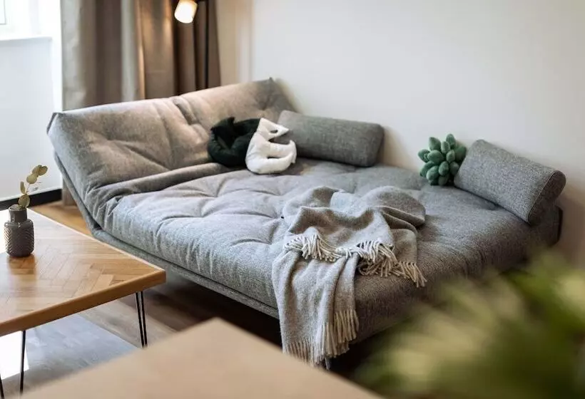 호텔 Urban Jungle Apartments