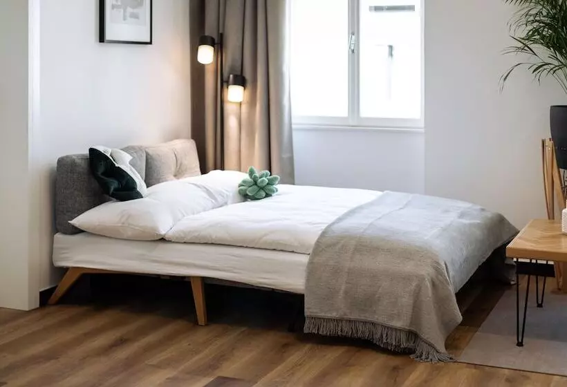 호텔 Urban Jungle Apartments