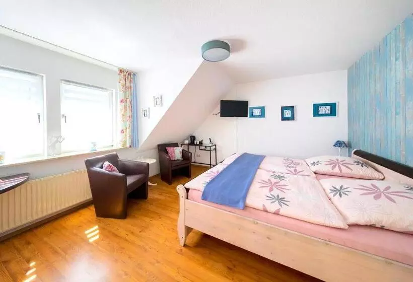 فندق Wegeners Landhaus Ug