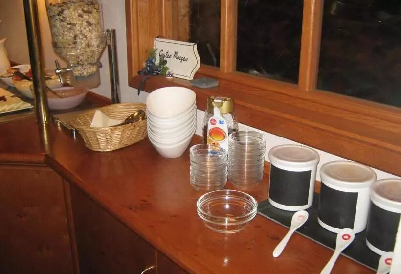 فندق Wegeners Landhaus Ug