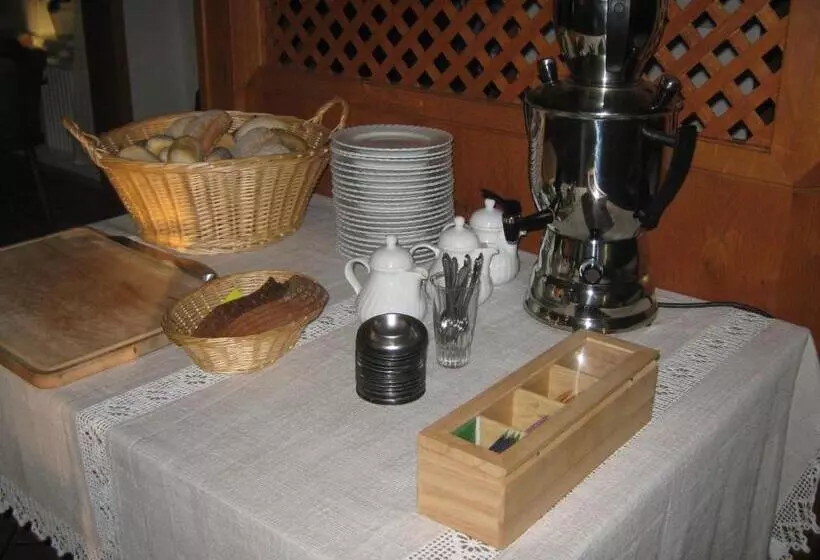 فندق Wegeners Landhaus Ug