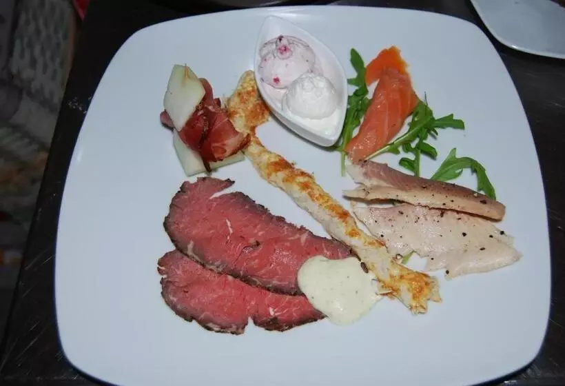 فندق Wegeners Landhaus Ug