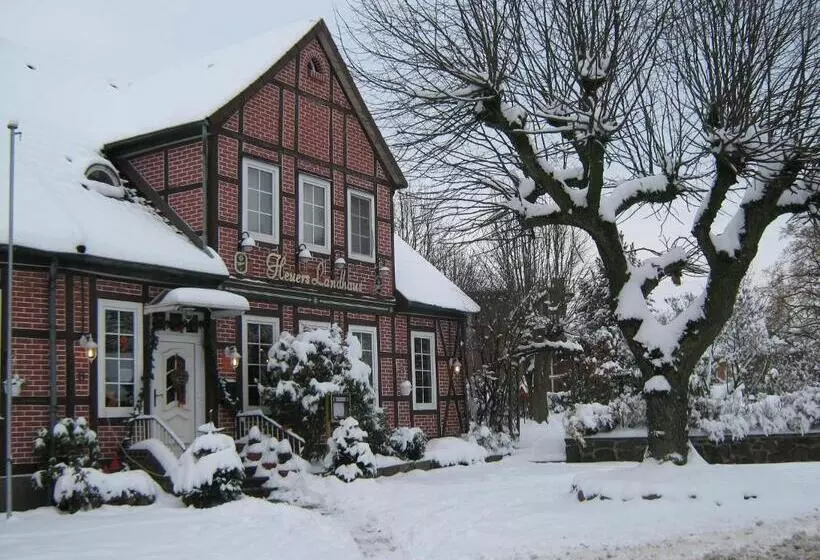 فندق Wegeners Landhaus Ug