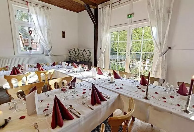 فندق Wegeners Landhaus Ug