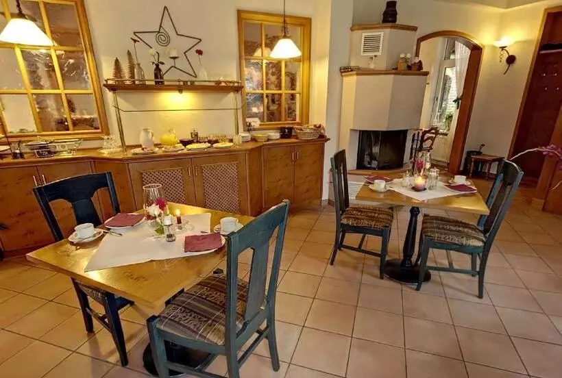 فندق Wegeners Landhaus Ug