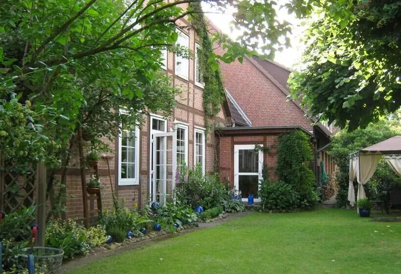 فندق Wegeners Landhaus Ug