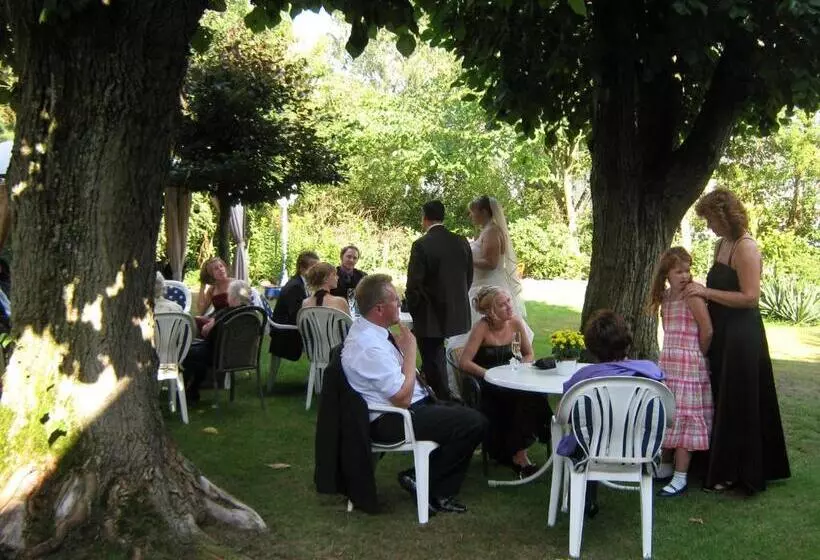 فندق Wegeners Landhaus Ug