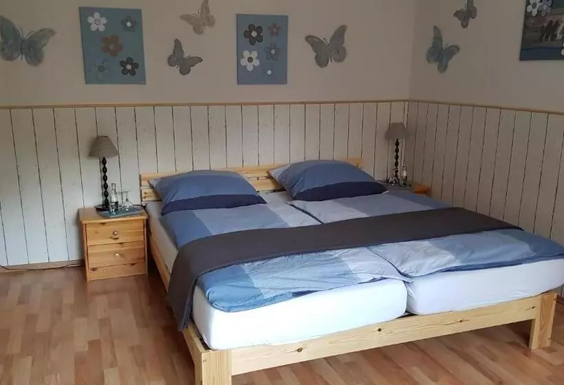 فندق Wegeners Landhaus Ug