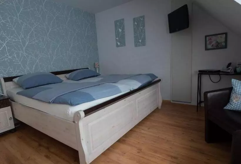 فندق Wegeners Landhaus Ug