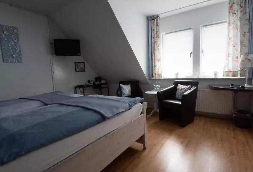 فندق Wegeners Landhaus Ug