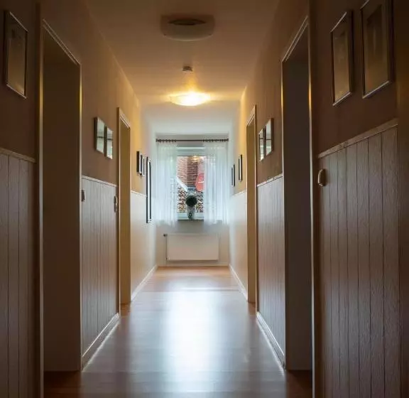 فندق Wegeners Landhaus Ug