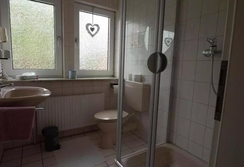 فندق Wegeners Landhaus Ug