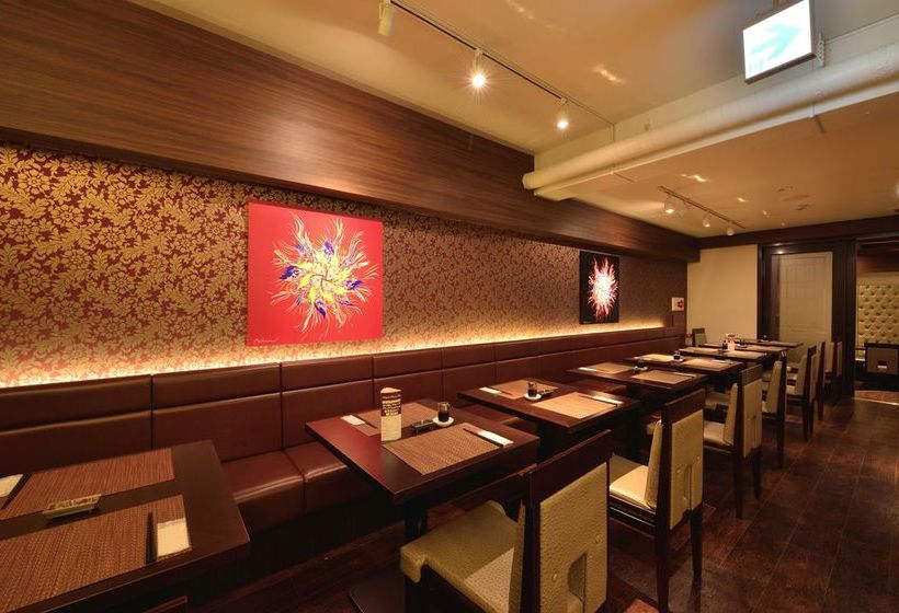 فندق Okinawa Kariyushi Lch. Premium