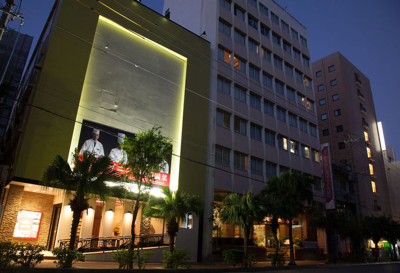 فندق Okinawa Kariyushi Lch. Premium