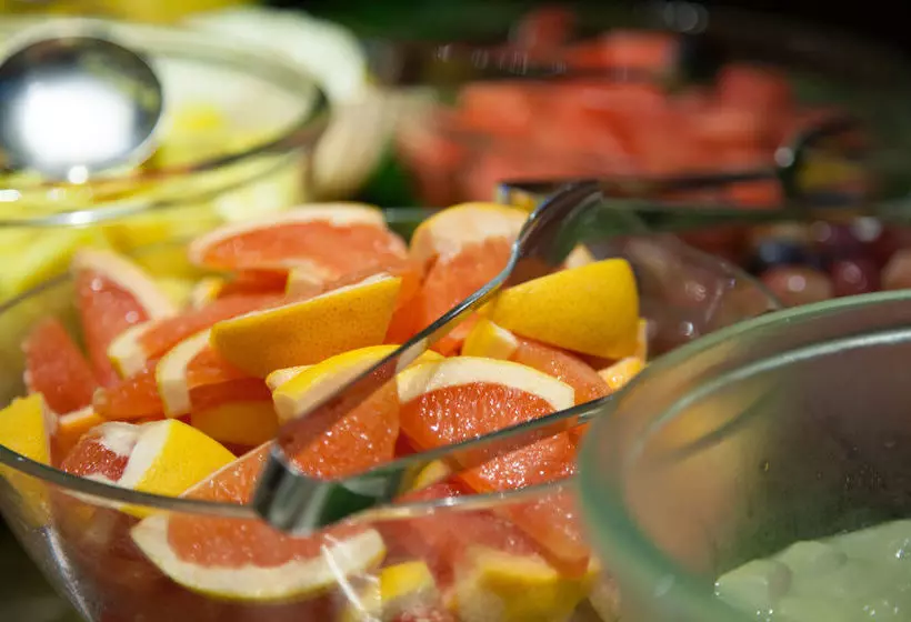 בית מלון כפרי Okinawa Kariyushi Lch. Premium