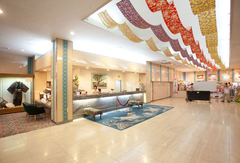 فندق Okinawa Kariyushi Lch. Premium