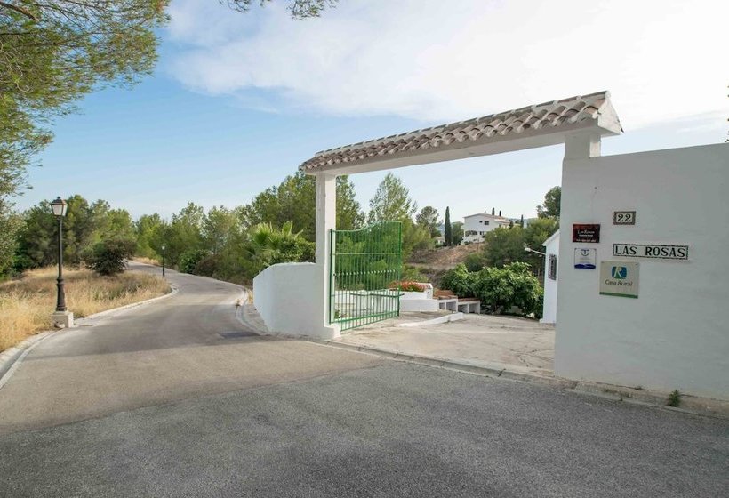 Курорт Conjunto Rural Las Rosas