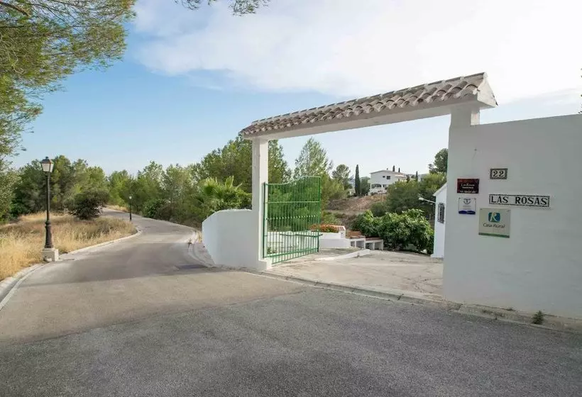 Курорт Conjunto Rural Las Rosas