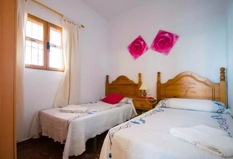 Курорт Conjunto Rural Las Rosas