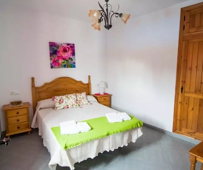 Курорт Conjunto Rural Las Rosas