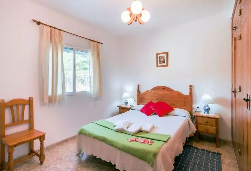 Курорт Conjunto Rural Las Rosas