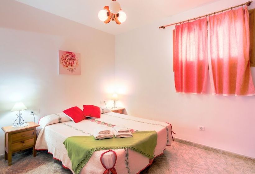 Курорт Conjunto Rural Las Rosas