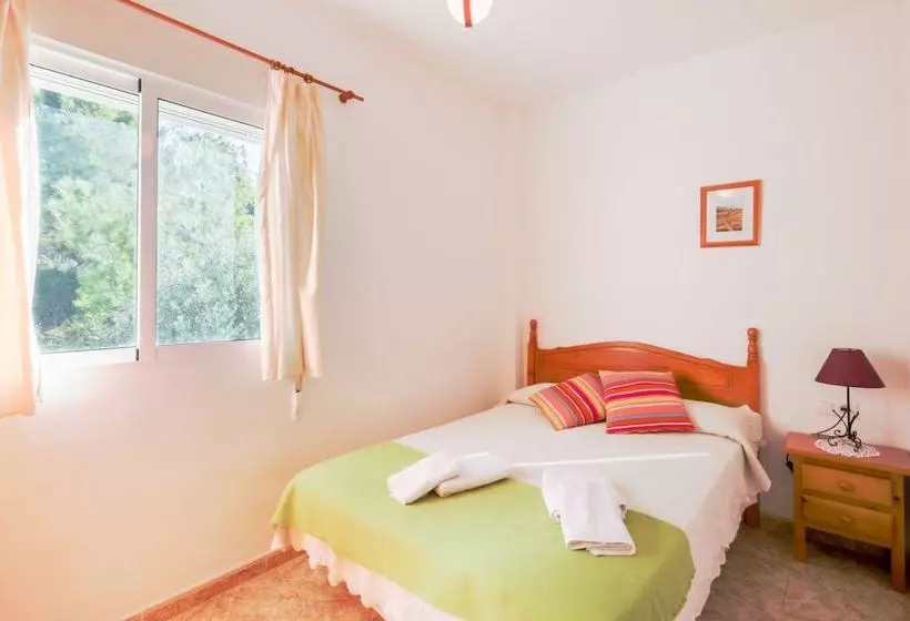 Курорт Conjunto Rural Las Rosas