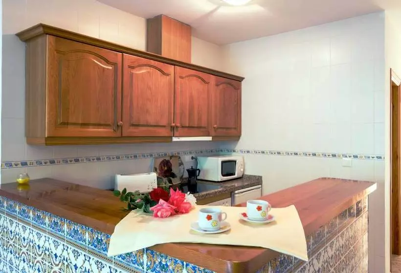 Курорт Conjunto Rural Las Rosas