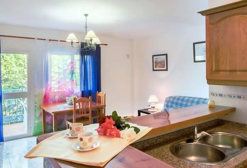 Курорт Conjunto Rural Las Rosas