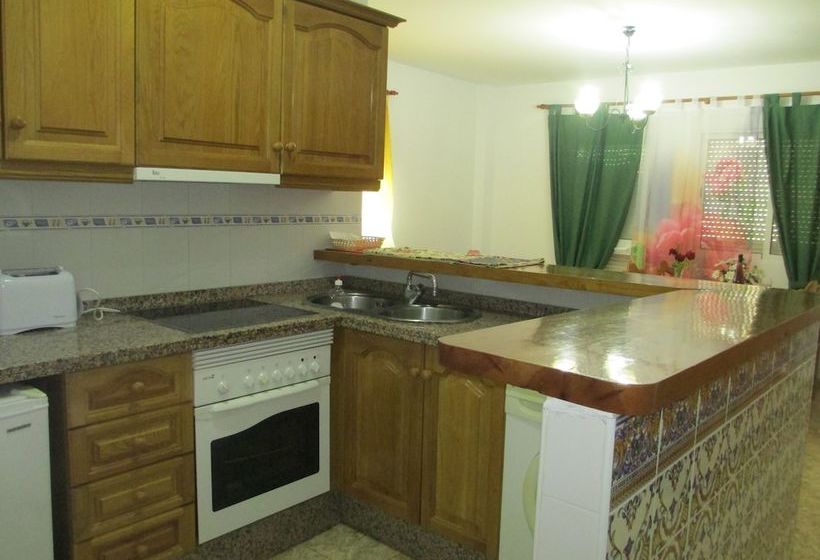 Курорт Conjunto Rural Las Rosas