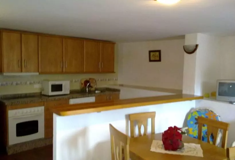 Курорт Conjunto Rural Las Rosas