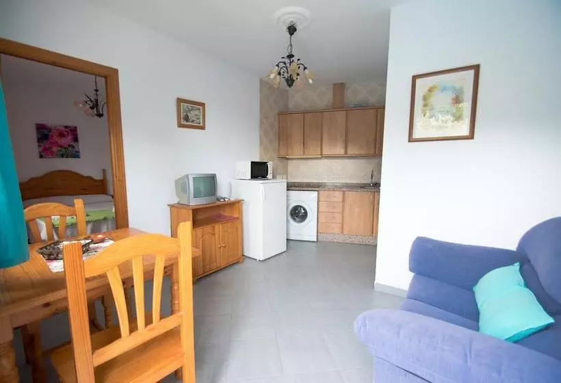 Курорт Conjunto Rural Las Rosas