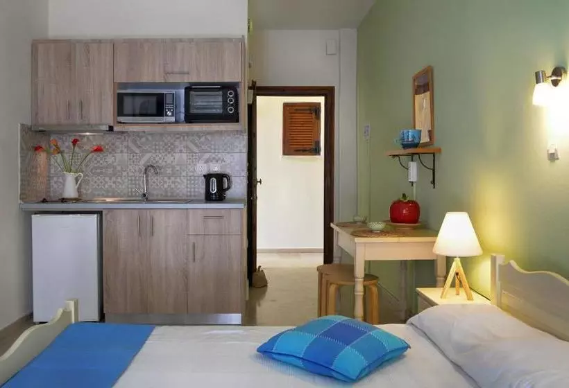 Captain's Apts Barbati