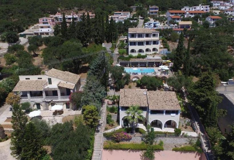 Captain's Apts Barbati