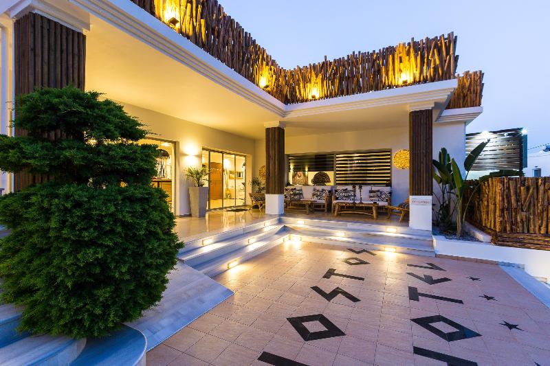 Nostos Beach Boutique