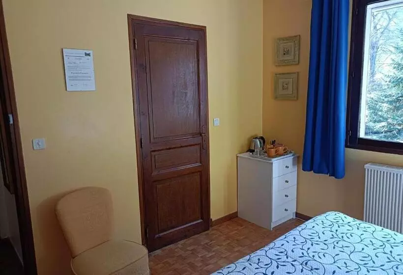 Bed and Breakfast Les Eaux Tranquilles