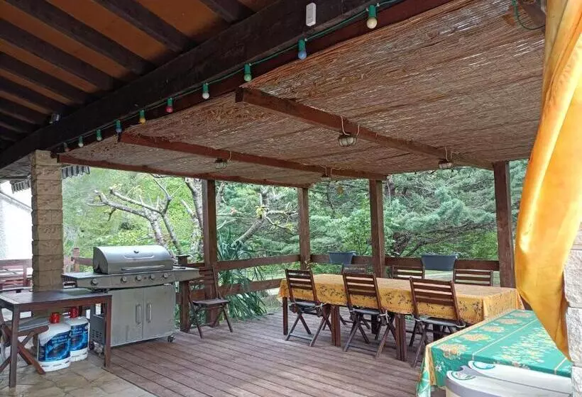 Bed and Breakfast Les Eaux Tranquilles
