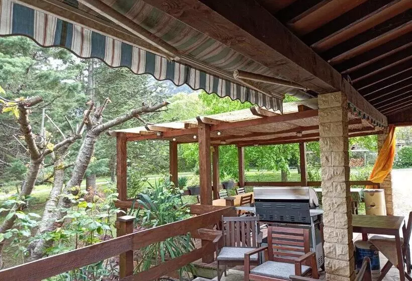 Bed and Breakfast Les Eaux Tranquilles