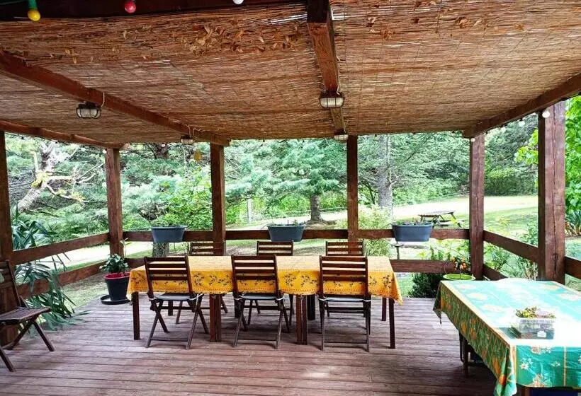 Bed and Breakfast Les Eaux Tranquilles