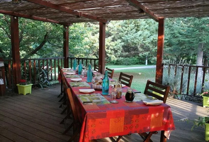 Bed and Breakfast Les Eaux Tranquilles