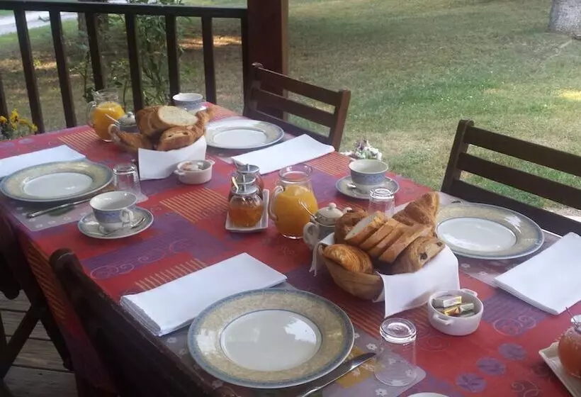 Bed and Breakfast Les Eaux Tranquilles