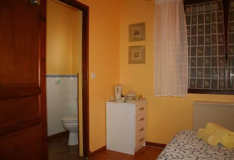 Bed and Breakfast Les Eaux Tranquilles